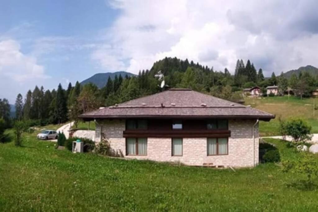 Chalet Maso Fradea Family Resort Castello Tesino Εξωτερικό φωτογραφία