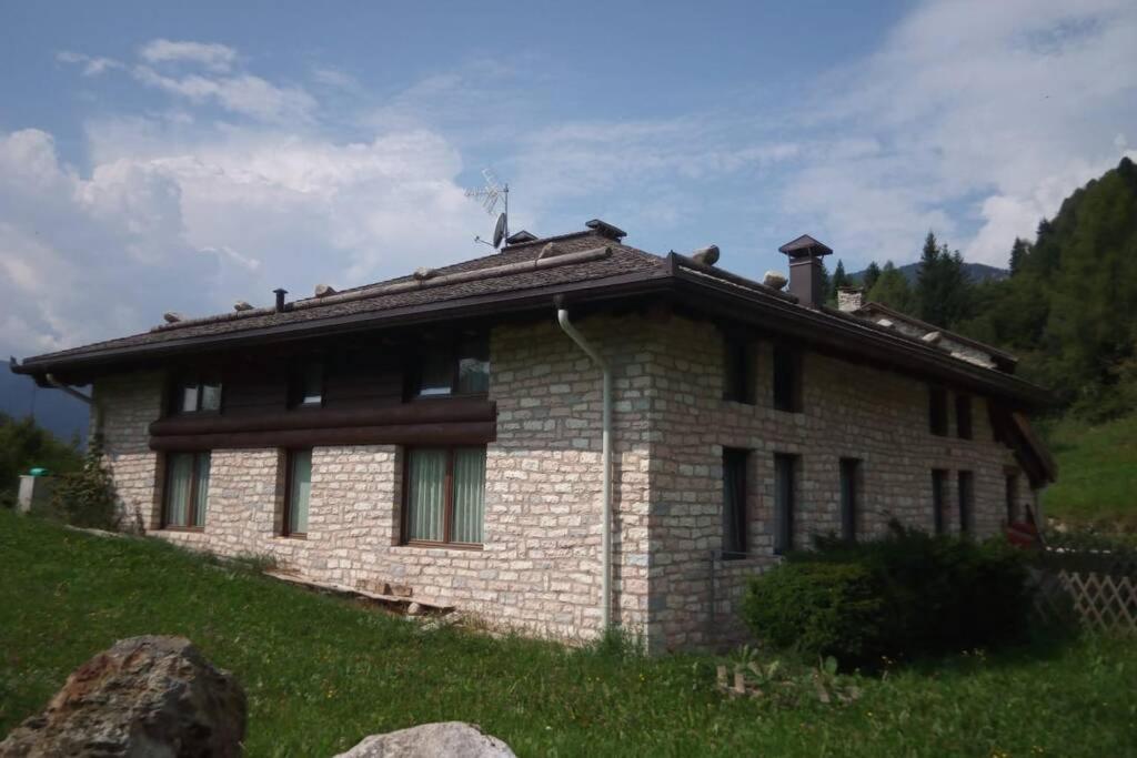 Chalet Maso Fradea Family Resort Castello Tesino Εξωτερικό φωτογραφία