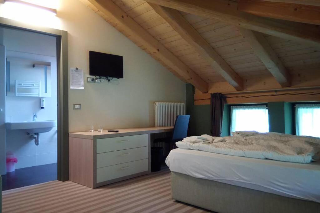 Chalet Maso Fradea Family Resort Castello Tesino Εξωτερικό φωτογραφία