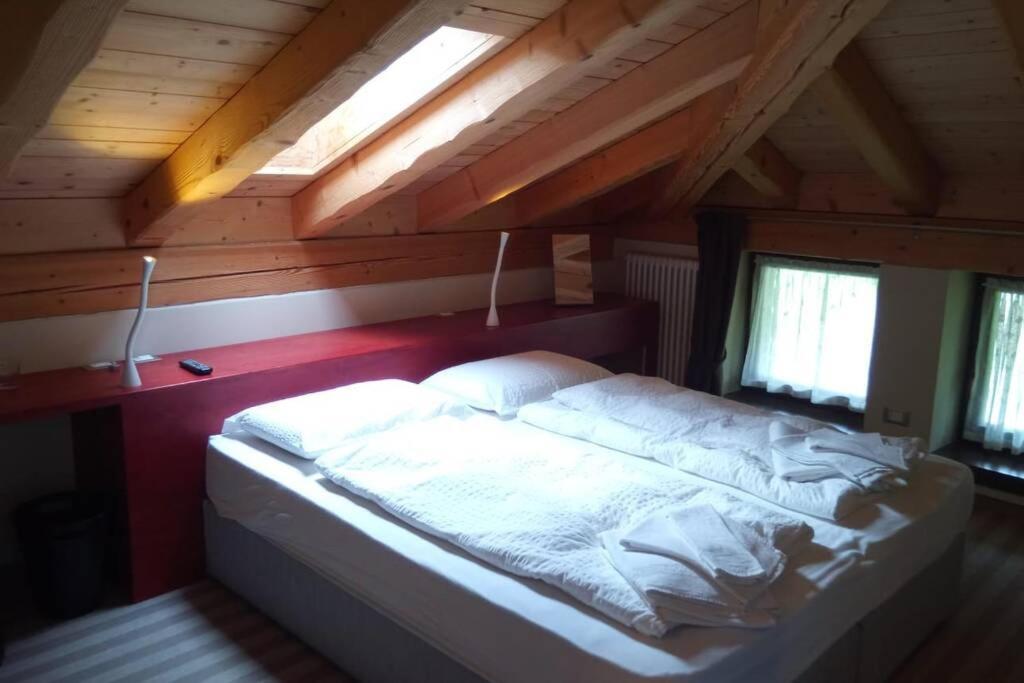 Chalet Maso Fradea Family Resort Castello Tesino Εξωτερικό φωτογραφία