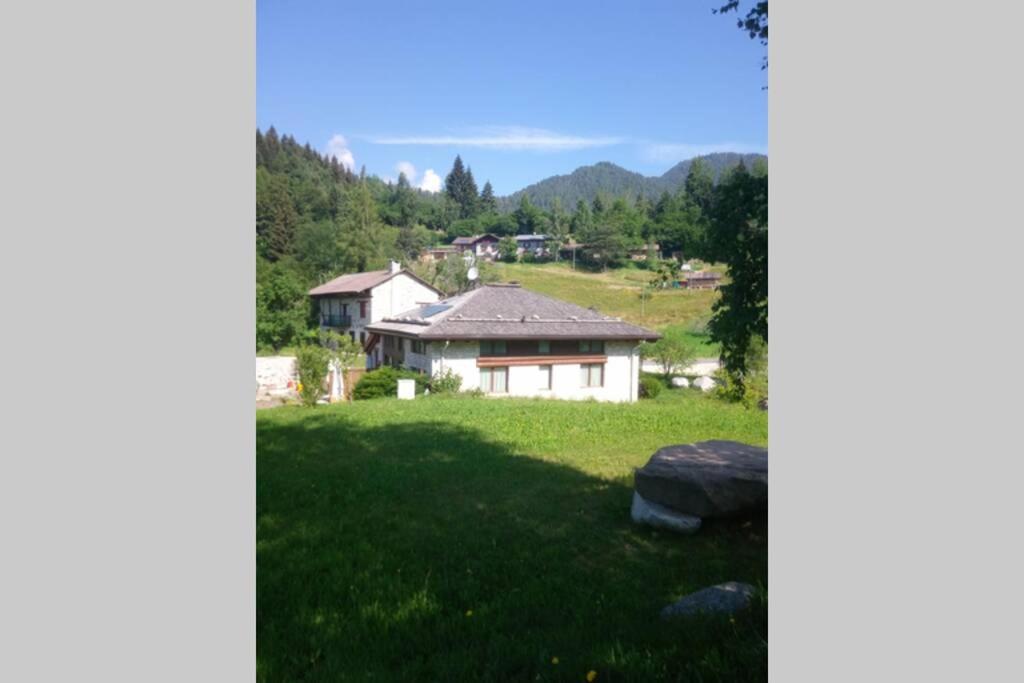 Chalet Maso Fradea Family Resort Castello Tesino Εξωτερικό φωτογραφία