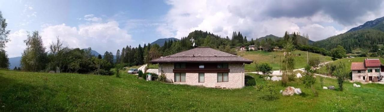 Chalet Maso Fradea Family Resort Castello Tesino Εξωτερικό φωτογραφία
